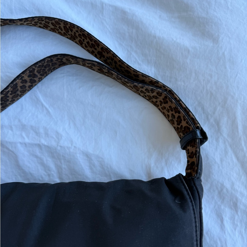 Bottega Veneta Reversable Nylon Bag - Picture 4 of 12